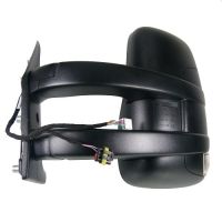 Lusterko zewnętrzne lewe elektryczne