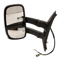 Lusterko zewnętrzne lewe elektryczny czujnik temperatury IVECO OE 5801736702