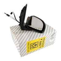 Lusterko zewnętrzne z prawej strony ręcznie