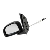 Lusterko zewnętrzne lewe ręczne