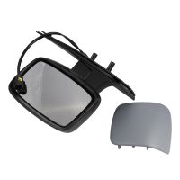 Lusterko zewnętrzne lewe, podgrzewane elektrycznie