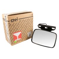 Lusterko najazdowe lewe Podgrzewane ręcznie Krótkie