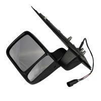 Lusterko zewnętrzne lewe podgrzewane elektrycznie