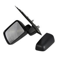 Lusterko zewnętrzne po lewej stronie wewnątrz regulowane