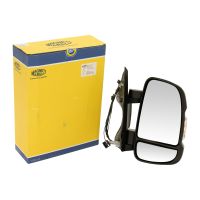 Lusterko zewnętrzne prawa antena elektryczna AM/F 16 W krótkie lusterko Magneti Marelli