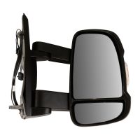 Lusterko zewnętrzne prawe elektryczne cyfrowe AM/F 16 W średnie Lusterko Magneti Marelli