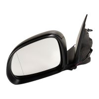 Lusterko zewnętrzne lewe czarne