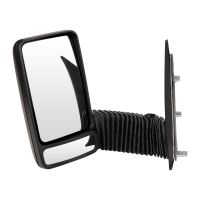 Lusterko zewnętrzne lewe ręczne długie ramię lusterka