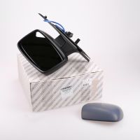 Lusterko zewnętrzne lewe składane, podgrzewane elektrycznie