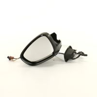 Lusterko zewnętrzne lewe, podgrzewane elektrycznie