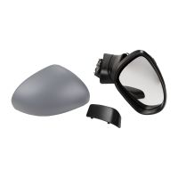 Lusterko zewnętrzne prawe ogrzewane elektrycznie z czujnikiem temperatury