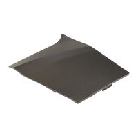 Osłona przedniego zderzaka, lewa