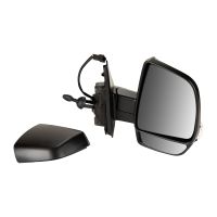 Lusterko zewnętrzne po prawej stronie