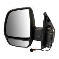 Lusterko zewnętrzne po lewej stronie