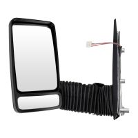 Lusterko zewnętrzne po lewej stronie