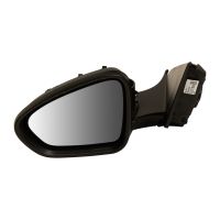 Lusterko zewnętrzne po lewej stronie