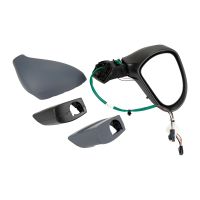 Lusterko zewnętrzne po prawej stronie