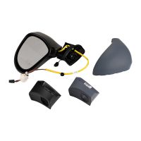 Lusterko zewnętrzne po lewej stronie