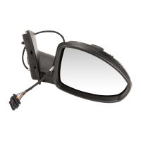 Lusterko zewnętrzne po prawej stronie