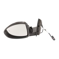 Lusterko zewnętrzne po lewej stronie