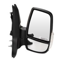 Lusterko zewnętrzne prawe manualne krótkie ramię lusterka 5W