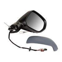 Lusterko zewnętrzne prawe elektrycznie wypukłe, podgrzewane