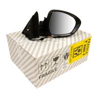 Lusterko zewnętrzne prawe ogrzewane elektrycznie składane wypukłe