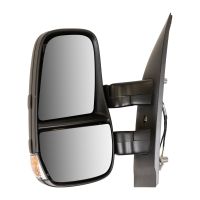 Außenspiegel links elektrisch kurzer Spiegelarm Iveco OE 5802029811