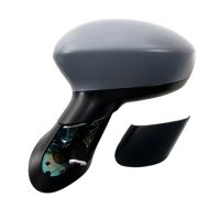 Außenspiegel links grundiert