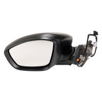 Lusterko zewnętrzne po lewej stronie