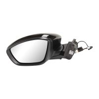 Lusterko zewnętrzne po lewej stronie