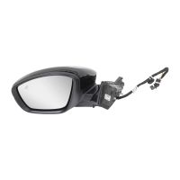 Lusterko zewnętrzne po lewej stronie