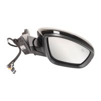 Lusterko zewnętrzne po prawej stronie