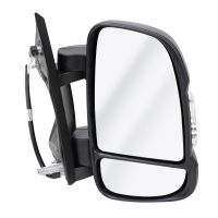 Lusterko zewnętrzne po prawej stronie