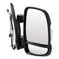 Lusterko zewnętrzne po prawej stronie