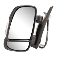 Lusterko zewnętrzne po lewej stronie