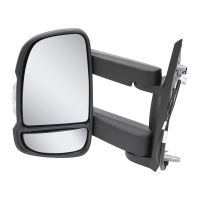 Lusterko zewnętrzne po lewej stronie