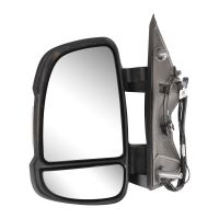 Lusterko zewnętrzne po lewej stronie