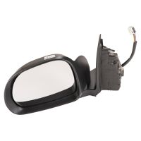 Lusterko zewnętrzne po lewej stronie