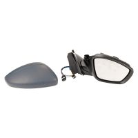 Prawe lusterko zewnętrzne można złożyć ręcznie