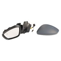 lusterko zewnętrzne całkowicie lewe
