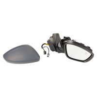 lusterko zewnętrzne całkowicie prawe