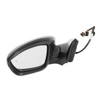 Lusterko zewnętrzne lewe, podgrzewane, regulowane elektrycznie
