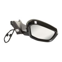 Prawe lusterko zewnętrzne elektrycznie regulowane i podgrzewane