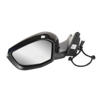 Lusterko zewnętrzne lewe elektrycznie regulowane i podgrzewane