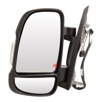 Lusterko boczne lewe