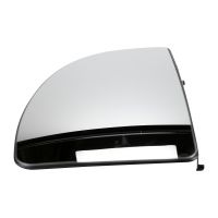 Podgrzewane zewnętrzne szkło lustrzane u góry po lewej stronie