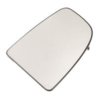 Szkło lusterka zewnętrznego, górne, prawe