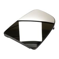 Szkło lusterka zewnętrznego, u góry z prawej, podgrzewane elektrycznie OE 71748247