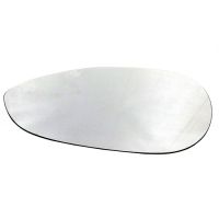 Szkło lusterka zewnętrznego po lewej stronie